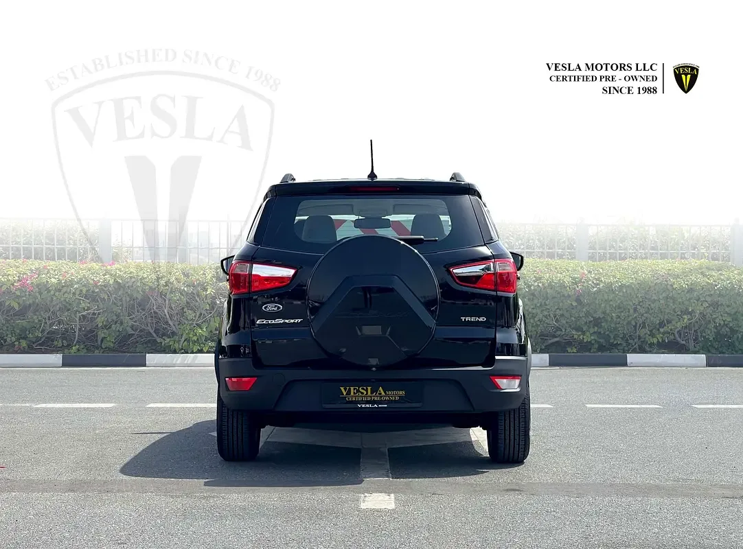Ford EcoSport 1.5 AT (123 حصان) - 7