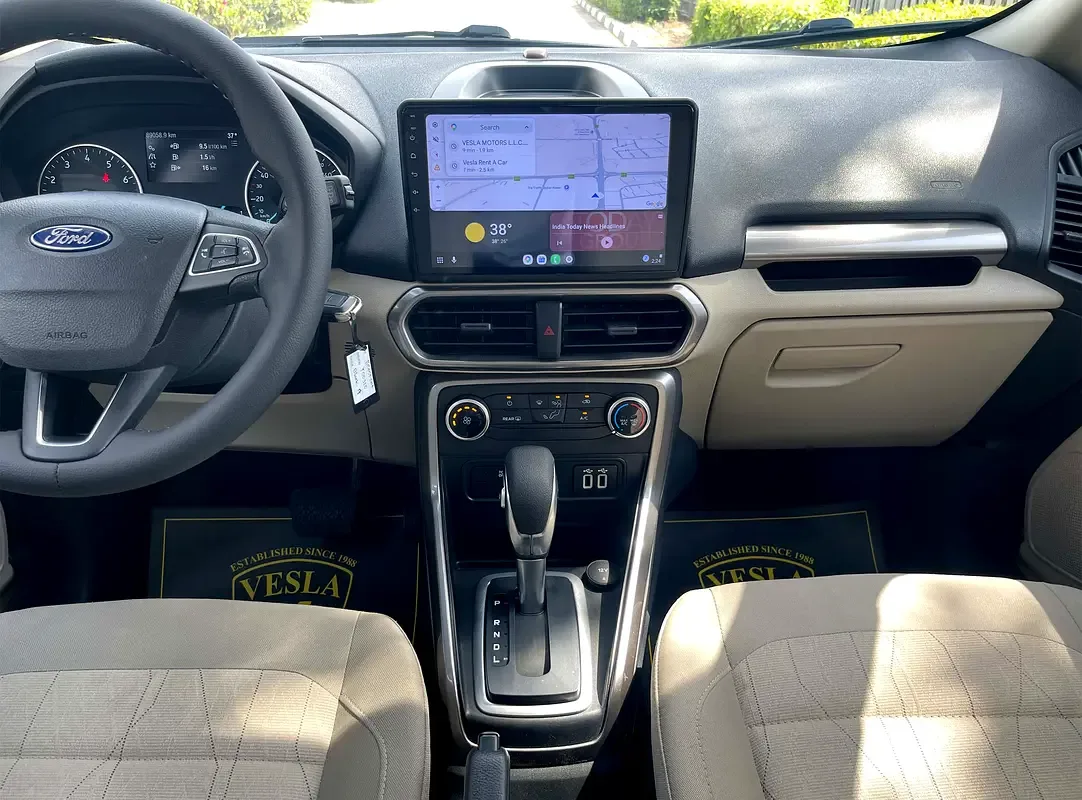 Ford EcoSport 1.5 AT (123 حصان) - 11