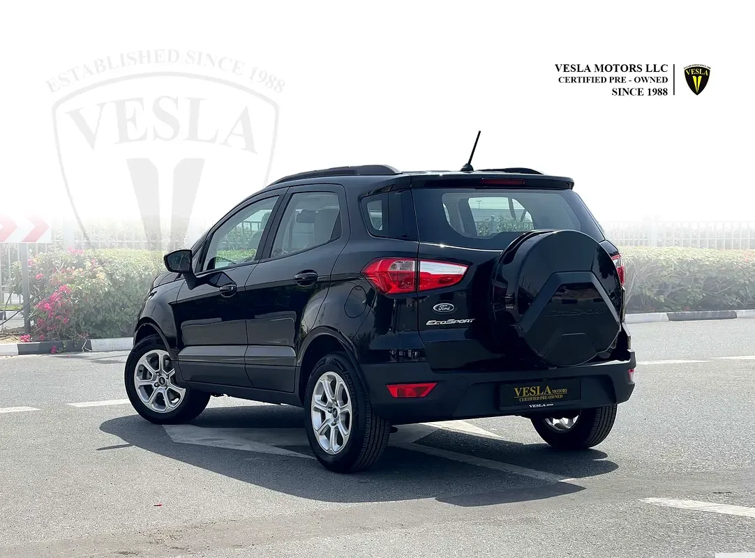 Ford EcoSport 1.5 AT (123 حصان) - 9