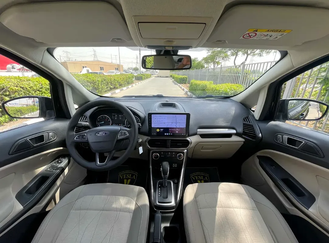 Ford EcoSport 1.5 AT (123 حصان) - 13