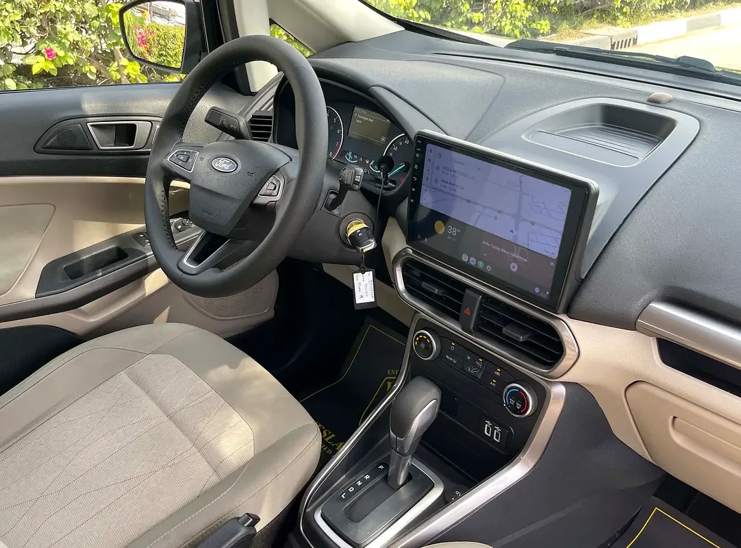 Ford EcoSport 1.5 AT (123 حصان) - 15