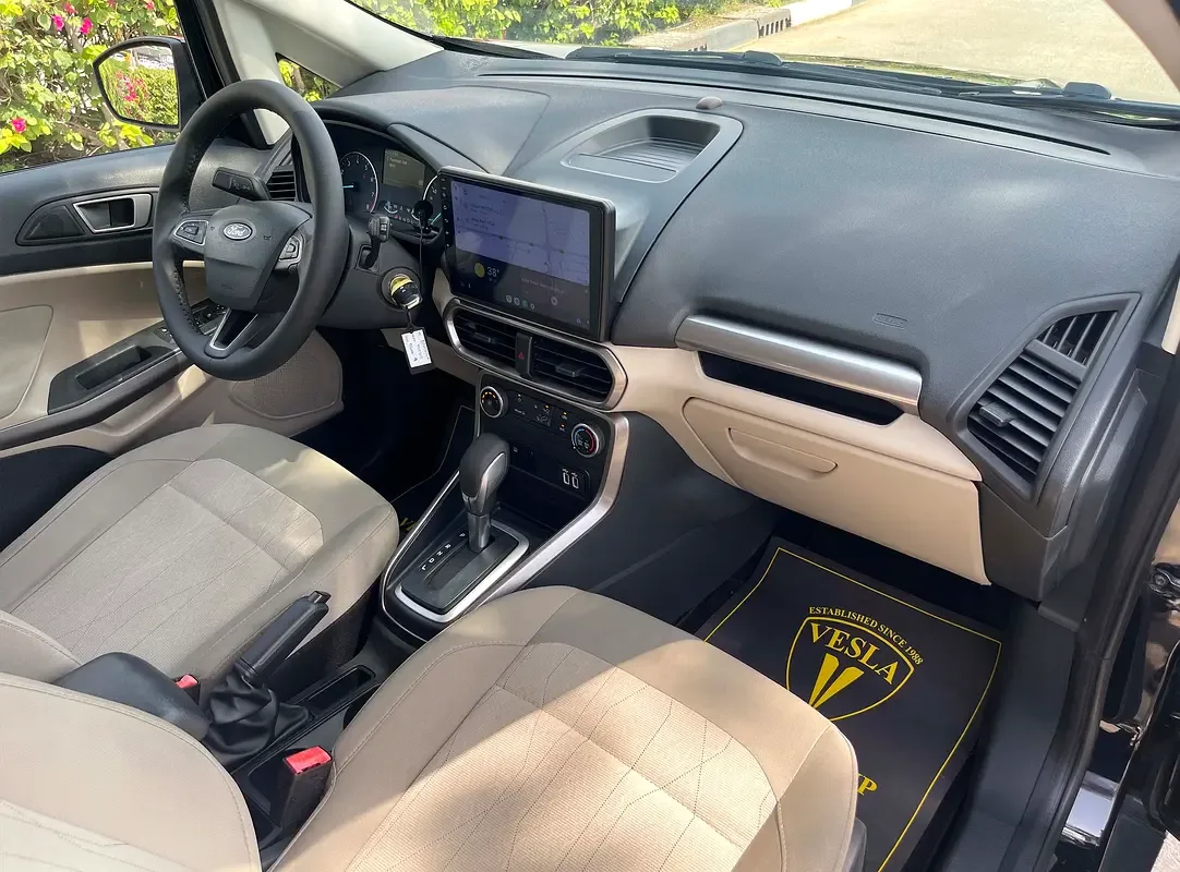 Ford EcoSport 1.5 AT (123 حصان) - 16