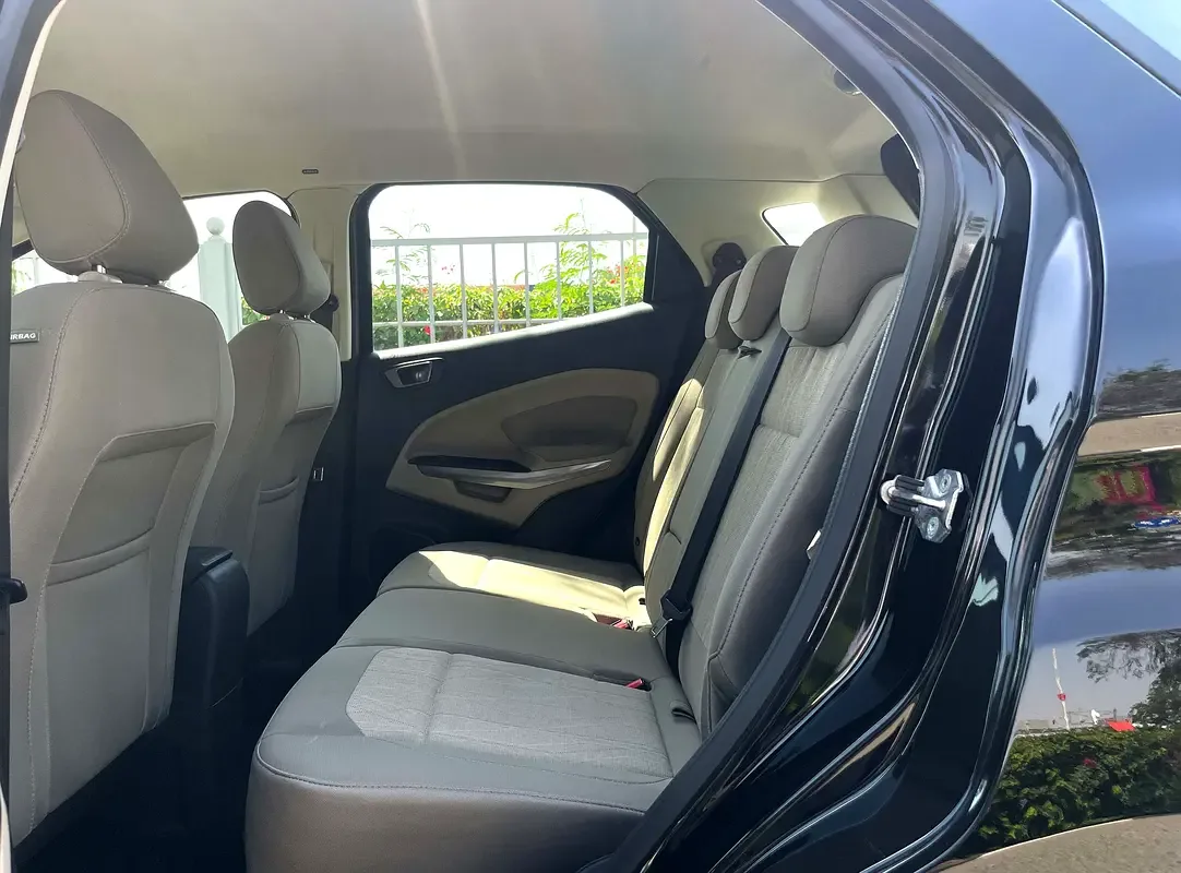 Ford EcoSport 1.5 AT (123 حصان) - 18
