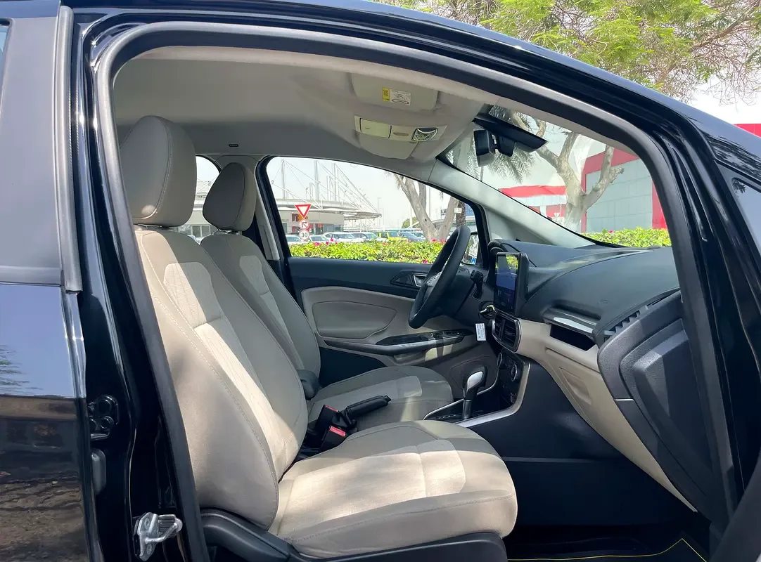 Ford EcoSport 1.5 AT (123 حصان) - 17