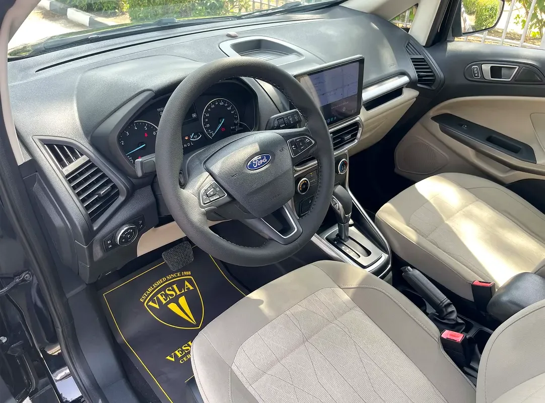 Ford EcoSport 1.5 AT (123 حصان) - 19