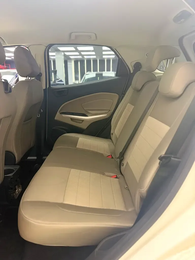 Ford EcoSport 1.5 AT (123 hp) - 7