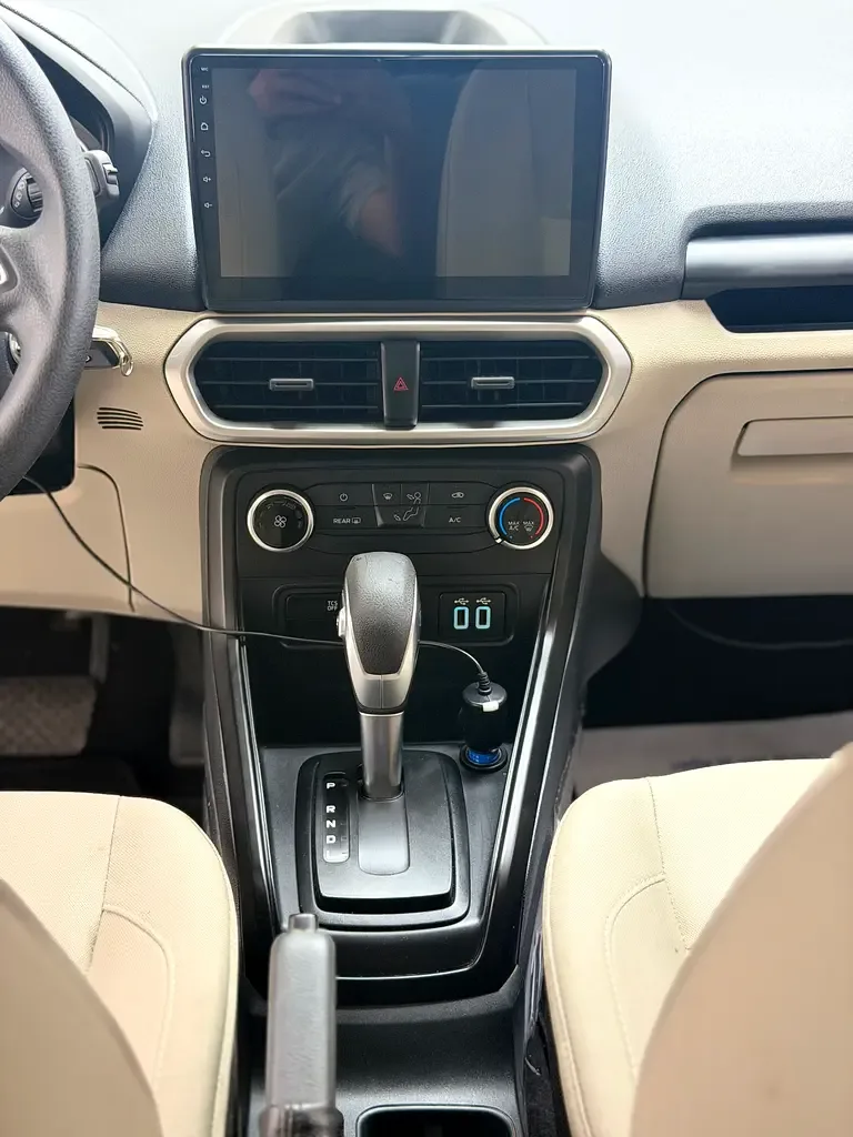 Ford EcoSport 1.5 AT (123 hp) - 8
