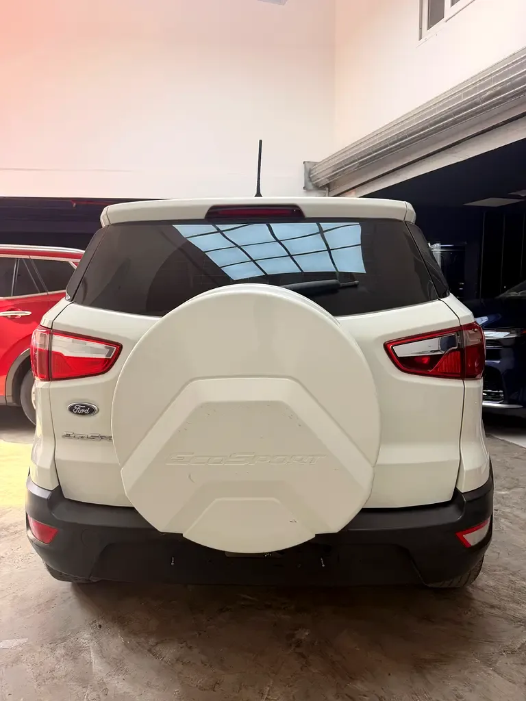 Ford EcoSport 1.5 AT (123 hp) - 6
