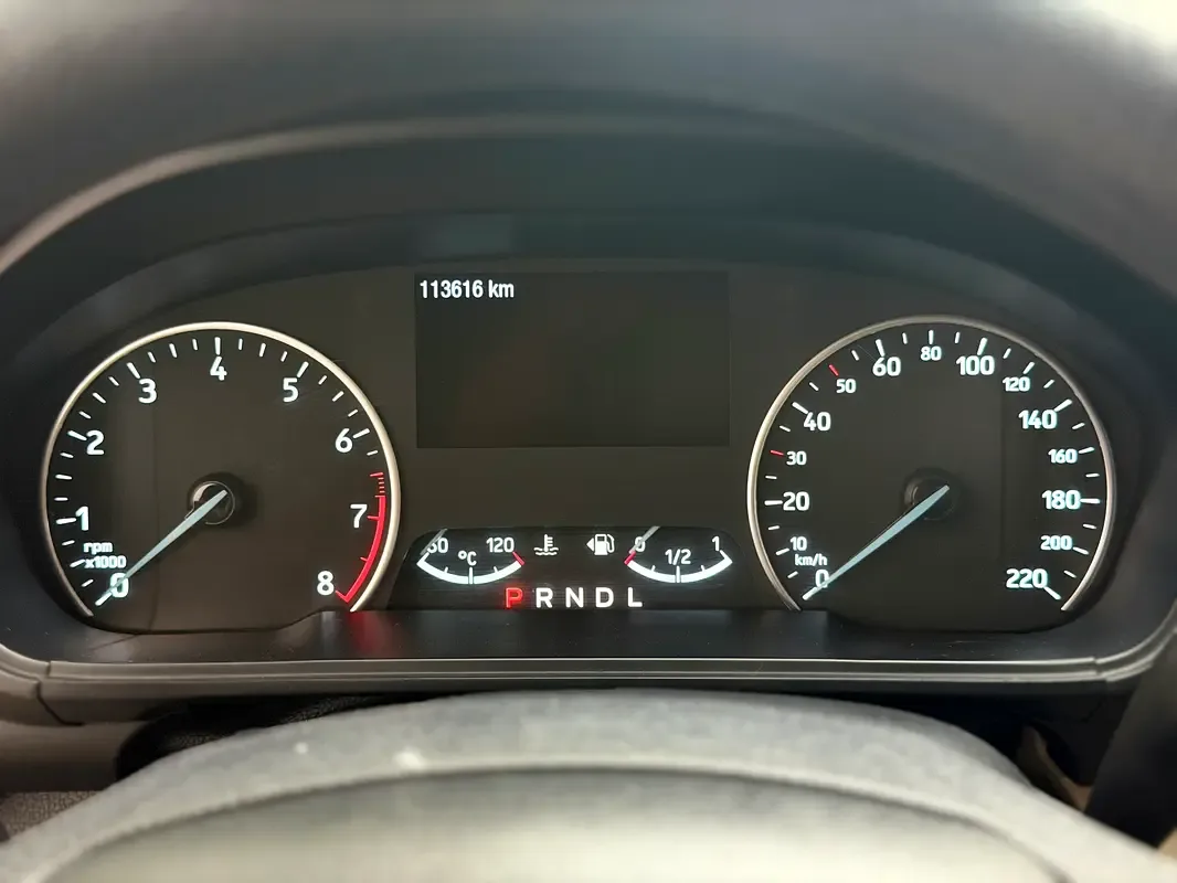 Ford EcoSport 1.5 AT (123 hp) - 11