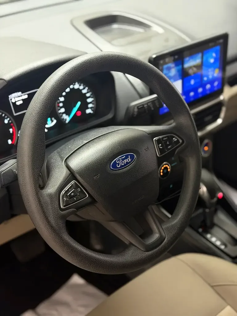 Ford EcoSport 1.5 AT (123 hp) - 12