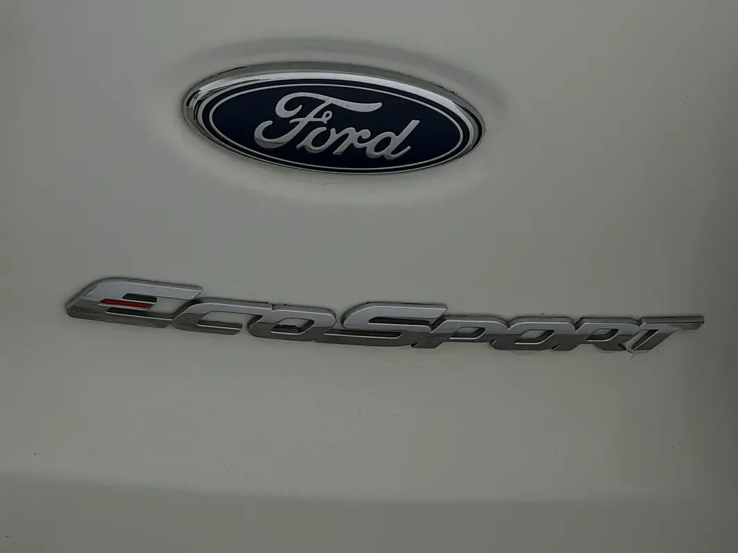 Ford EcoSport 1.5 AT (123 hp) - 17