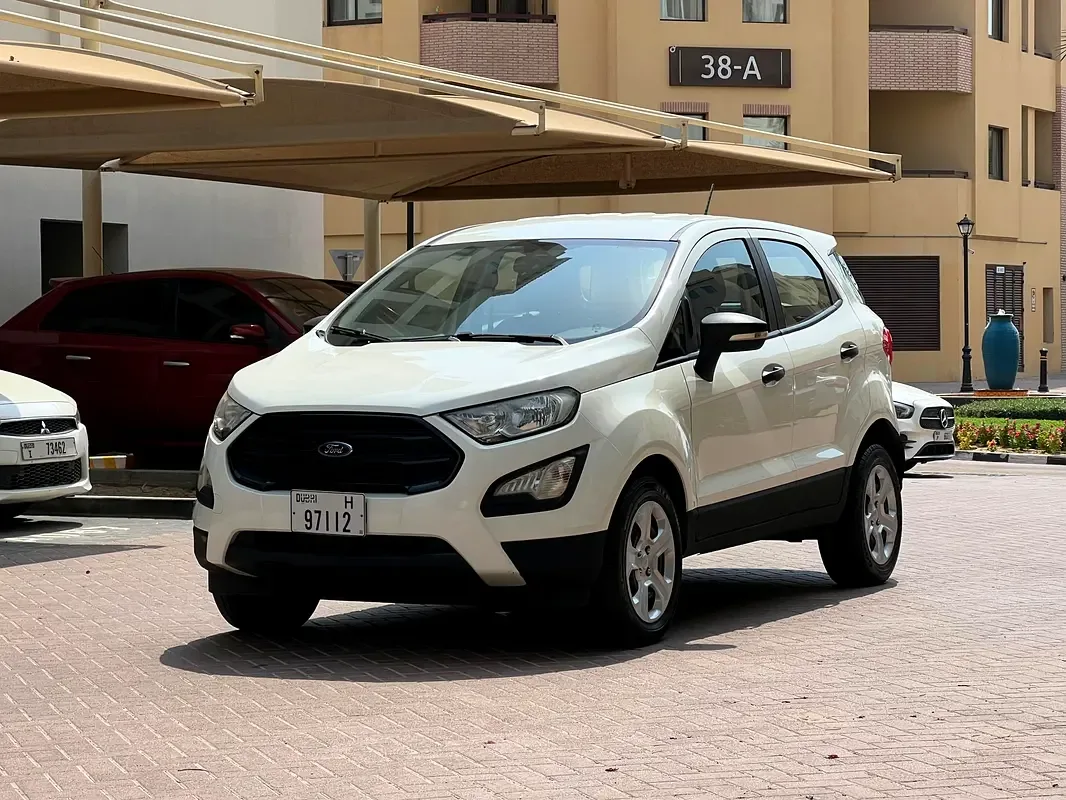 Ford EcoSport 1.5 AT (123 حصان) - 2
