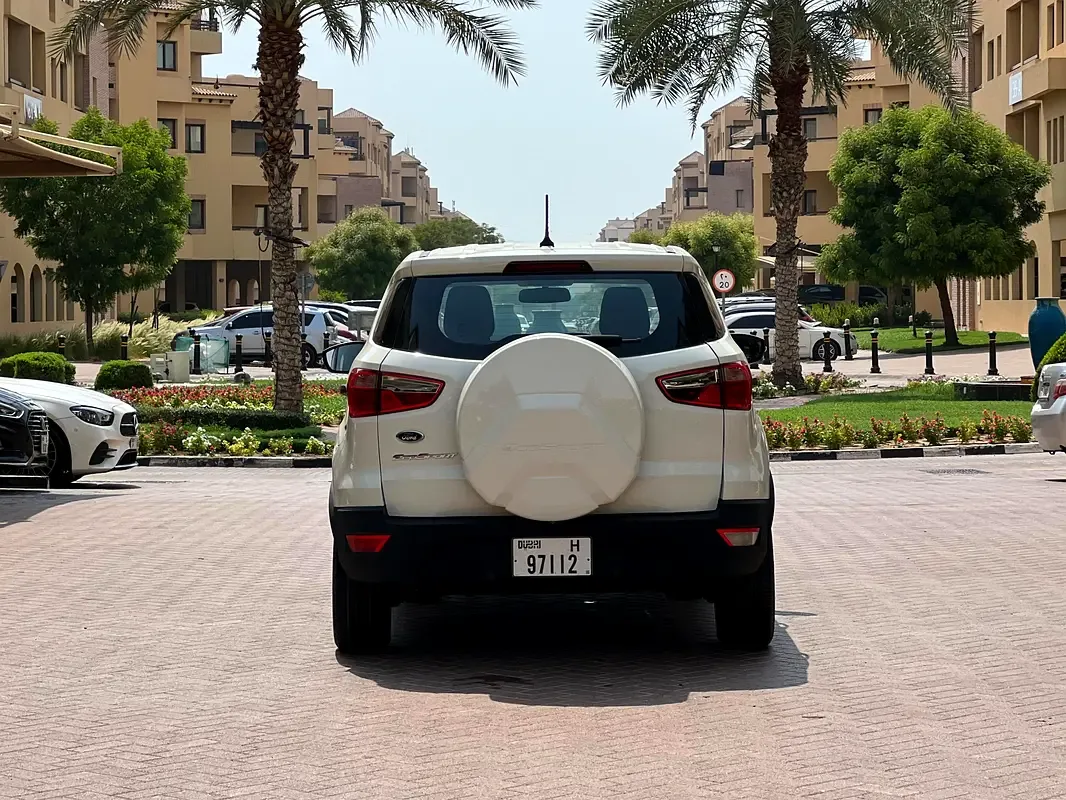 Ford EcoSport 1.5 AT (123 حصان) - 3