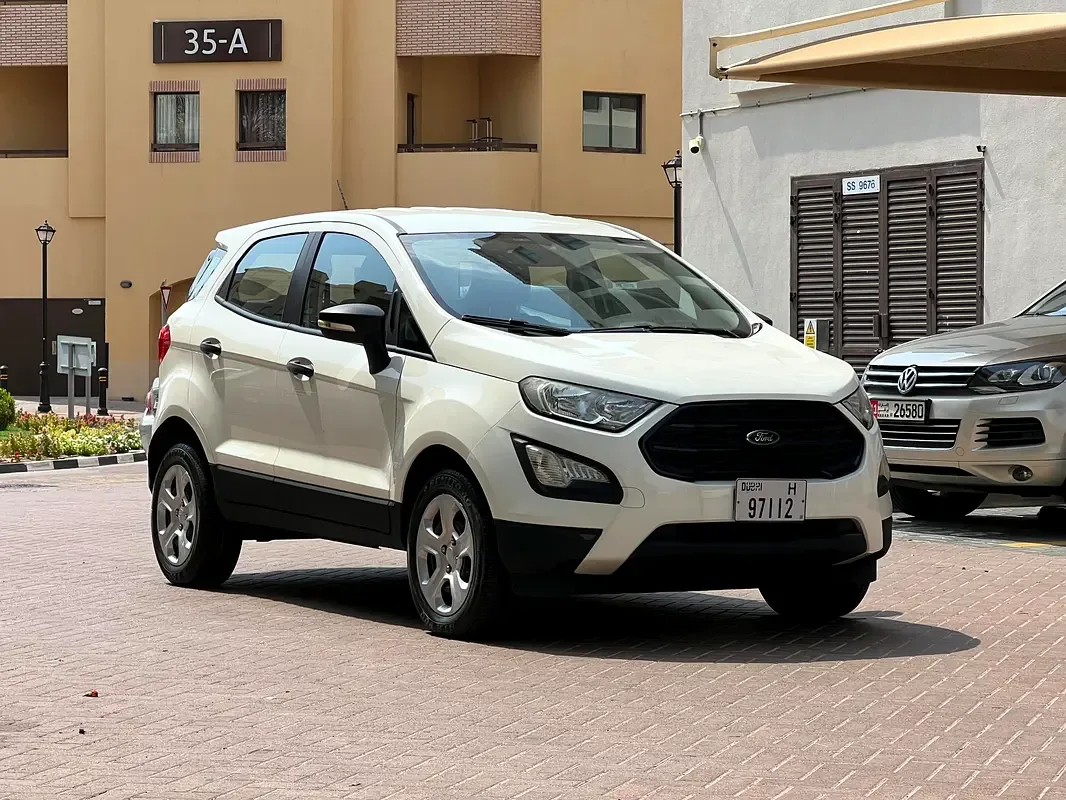 Ford EcoSport 1.5 AT (123 حصان)