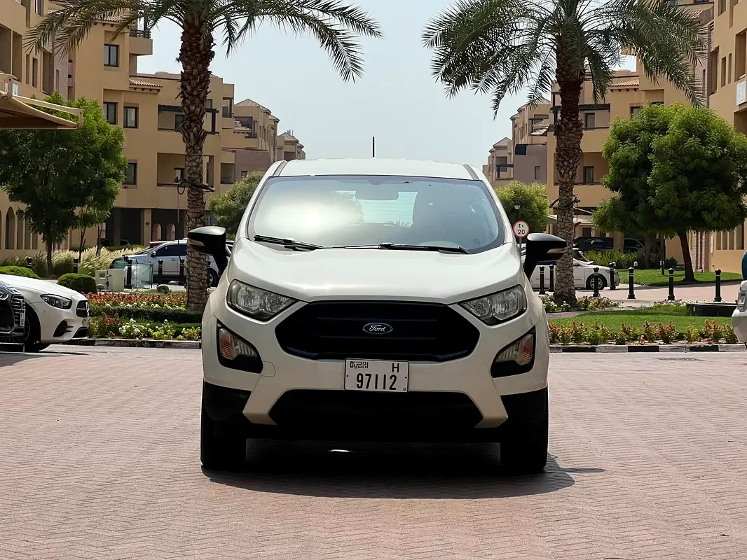 Ford EcoSport 1.5 AT (123 حصان) - 5