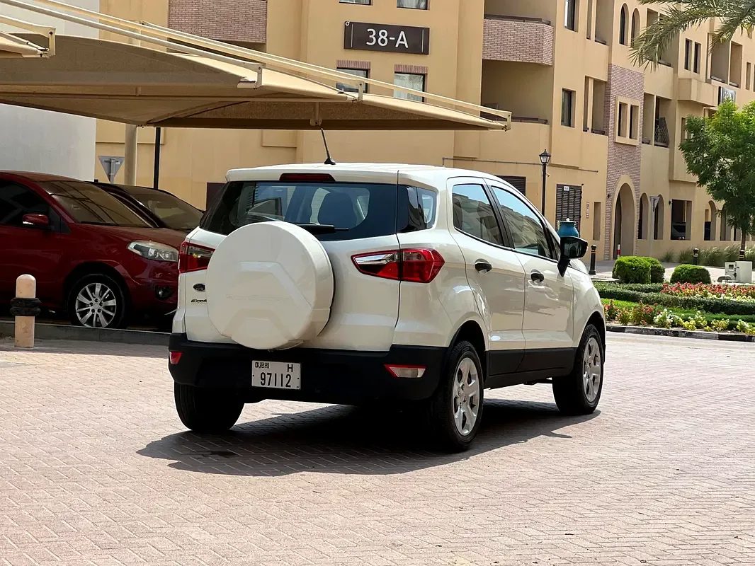 Ford EcoSport 1.5 AT (123 حصان) - 4