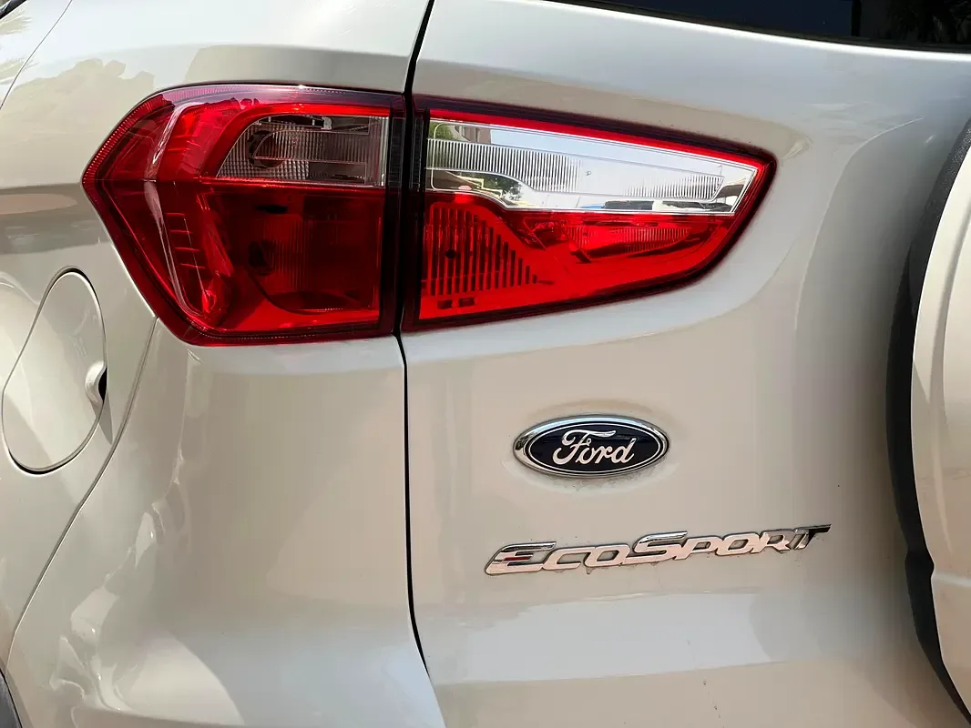 Ford EcoSport 1.5 AT (123 حصان) - 7