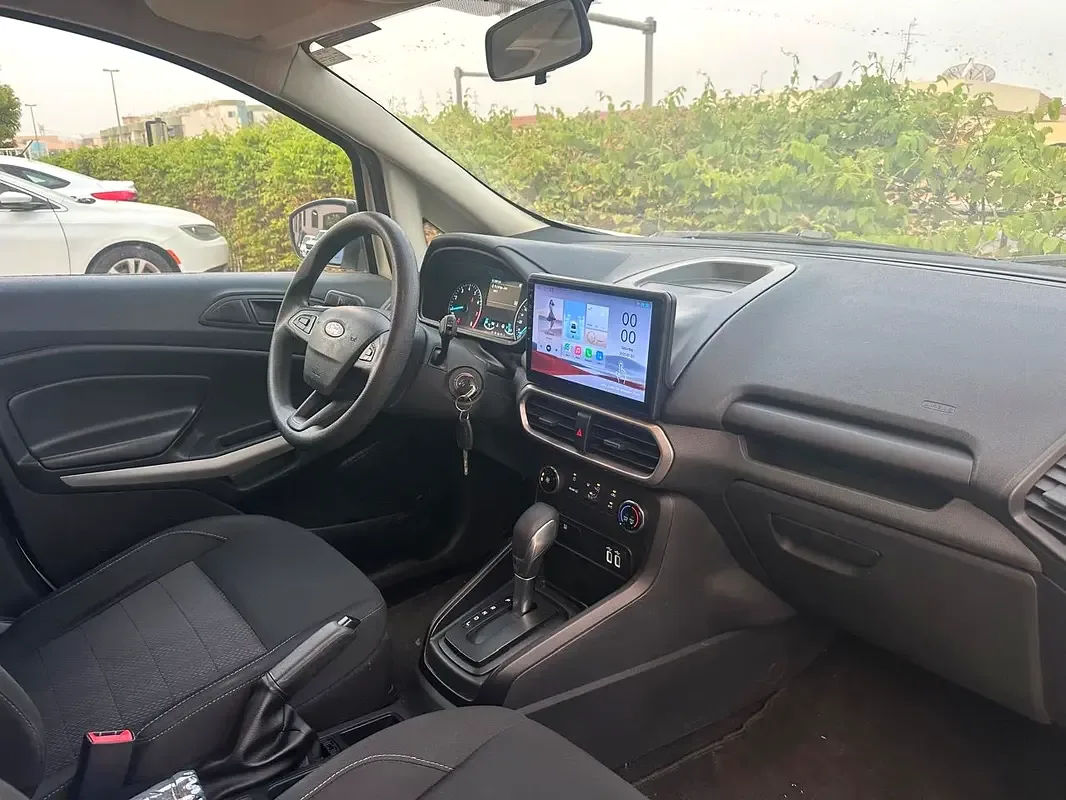 Ford EcoSport 1.5 AT (123 حصان) - 8