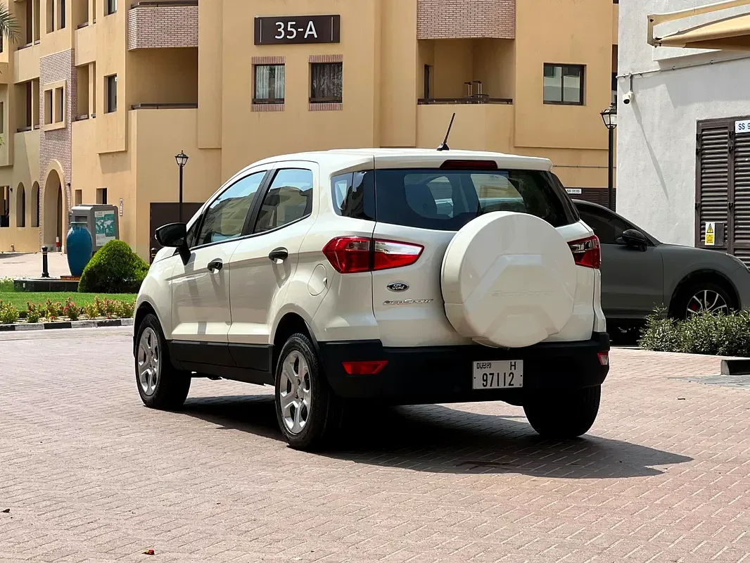 Ford EcoSport 1.5 AT (123 حصان) - 6