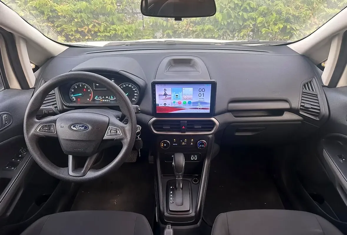 Ford EcoSport 1.5 AT (123 حصان) - 10