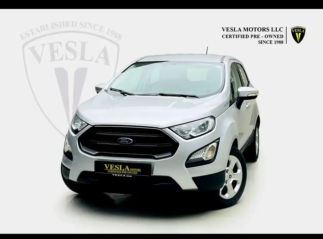 Ford EcoSport 1.5 AT (123 حصان) - 2