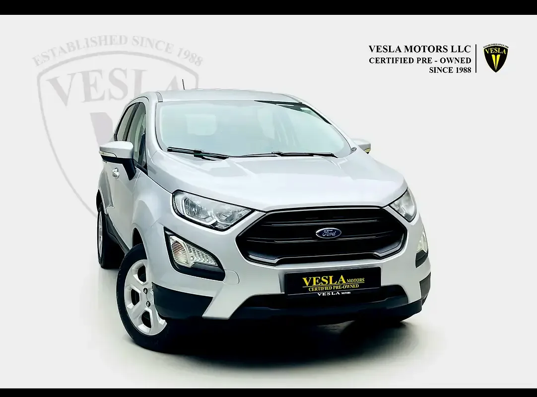 Ford EcoSport 1.5 AT (123 حصان)