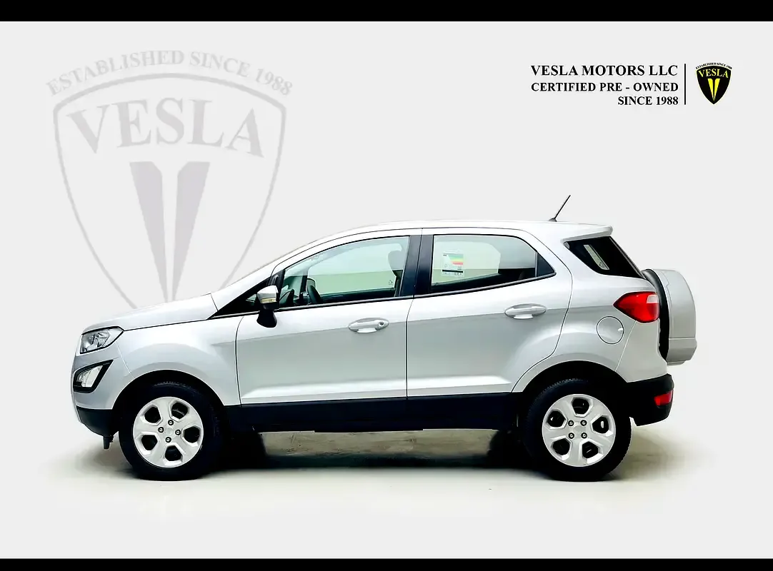 Ford EcoSport 1.5 AT (123 حصان) - 4