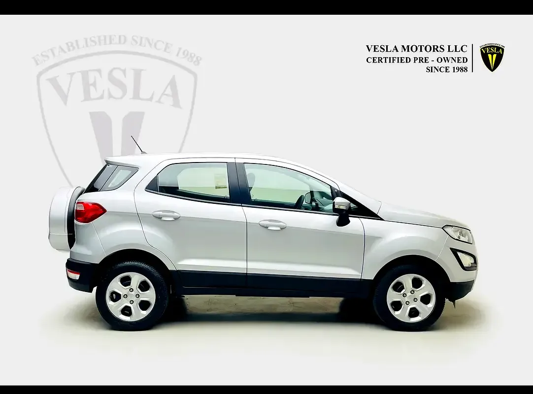 Ford EcoSport 1.5 AT (123 حصان) - 5