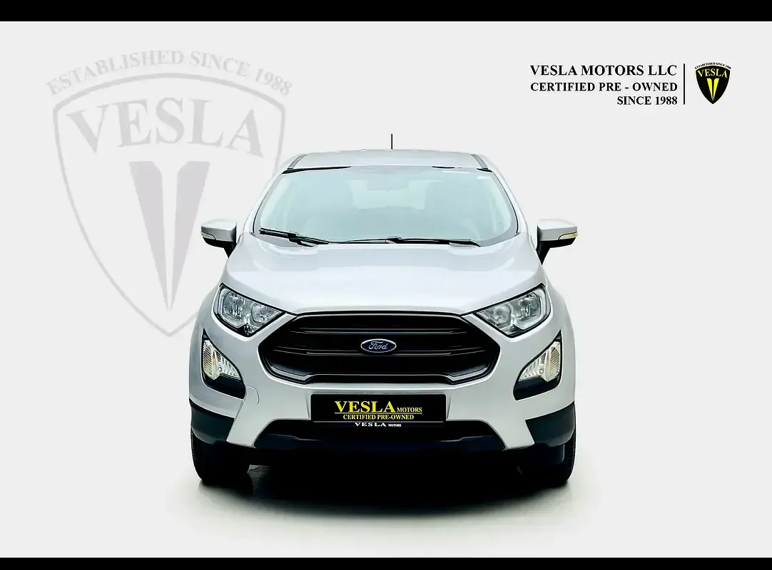 Ford EcoSport 1.5 AT (123 حصان) - 3