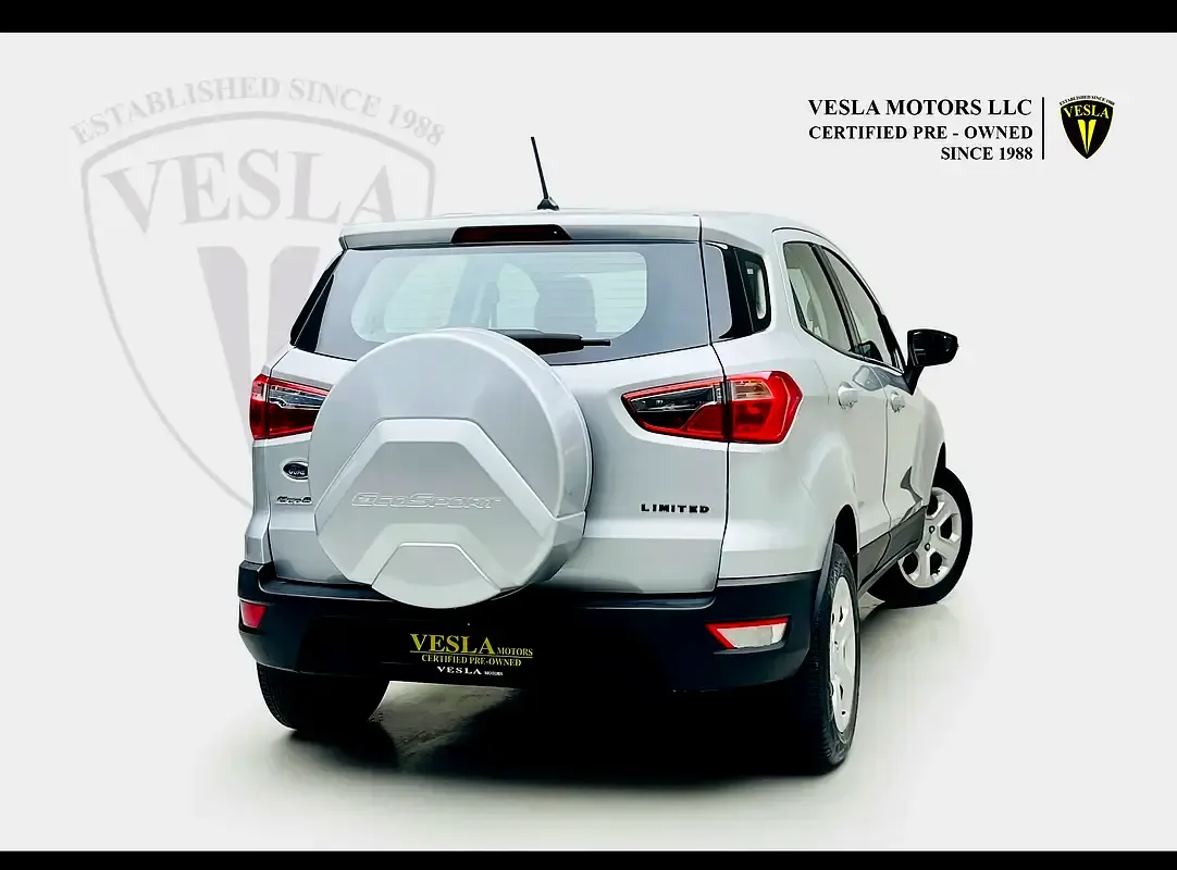 Ford EcoSport 1.5 AT (123 حصان) - 7