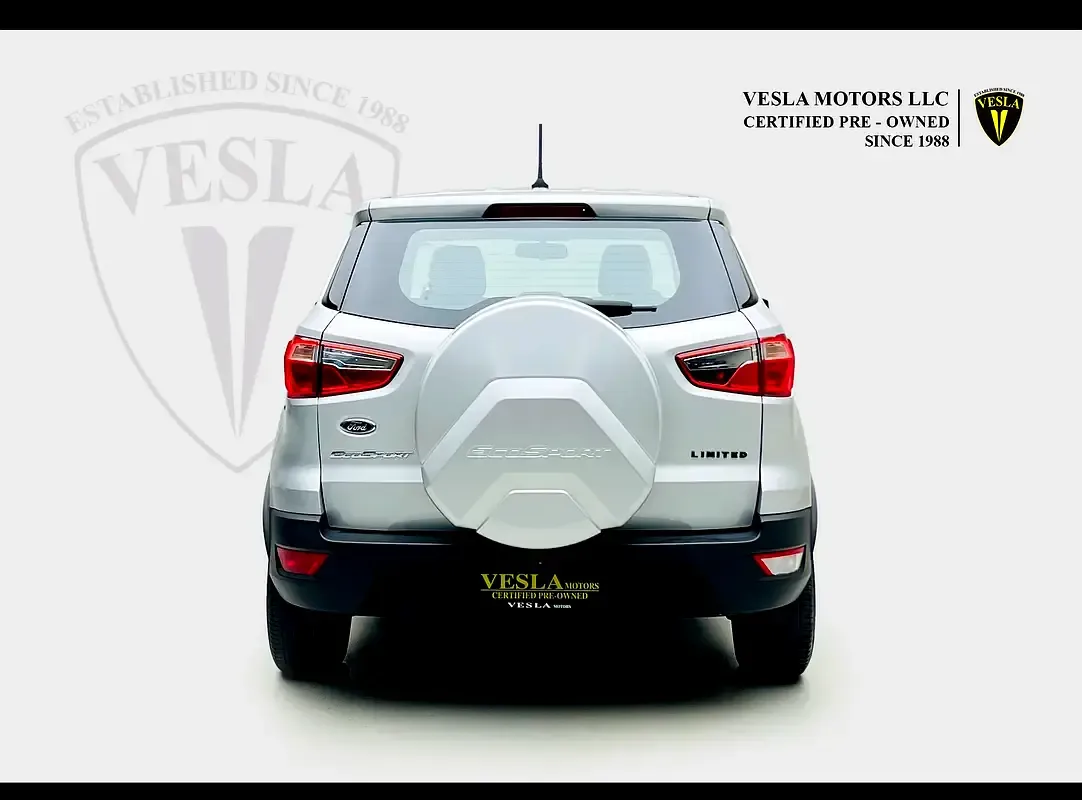 Ford EcoSport 1.5 AT (123 حصان) - 8