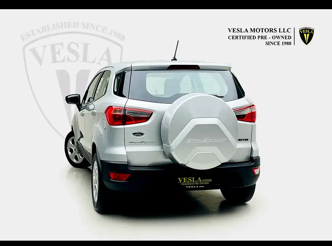 Ford EcoSport 1.5 AT (123 حصان) - 6