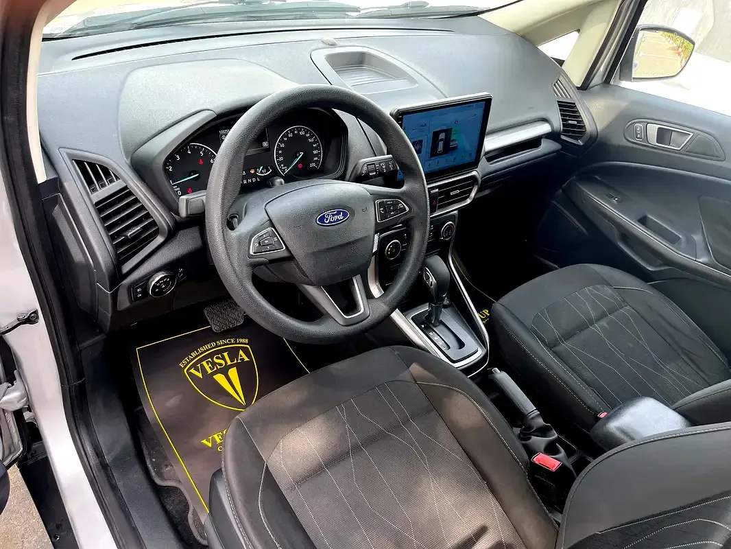 Ford EcoSport 1.5 AT (123 حصان) - 10