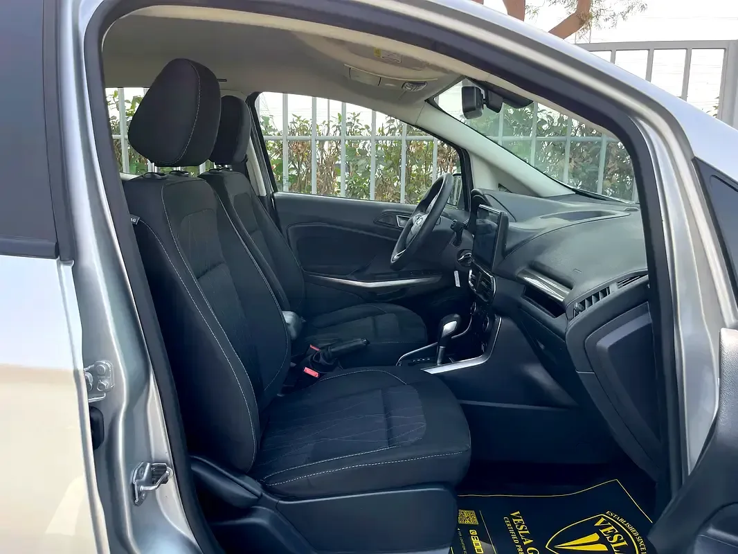Ford EcoSport 1.5 AT (123 حصان) - 12