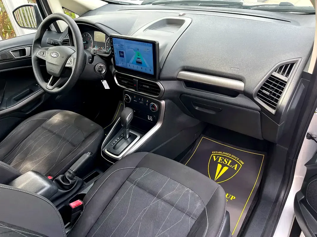 Ford EcoSport 1.5 AT (123 حصان) - 13