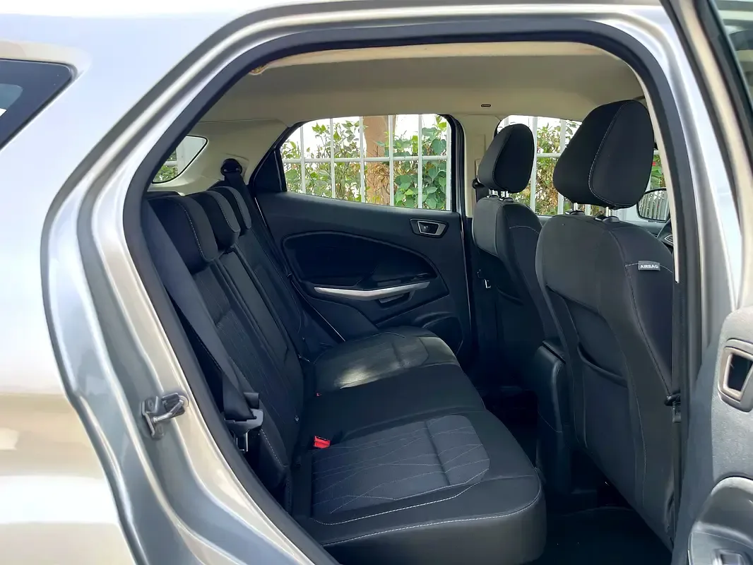 Ford EcoSport 1.5 AT (123 حصان) - 11