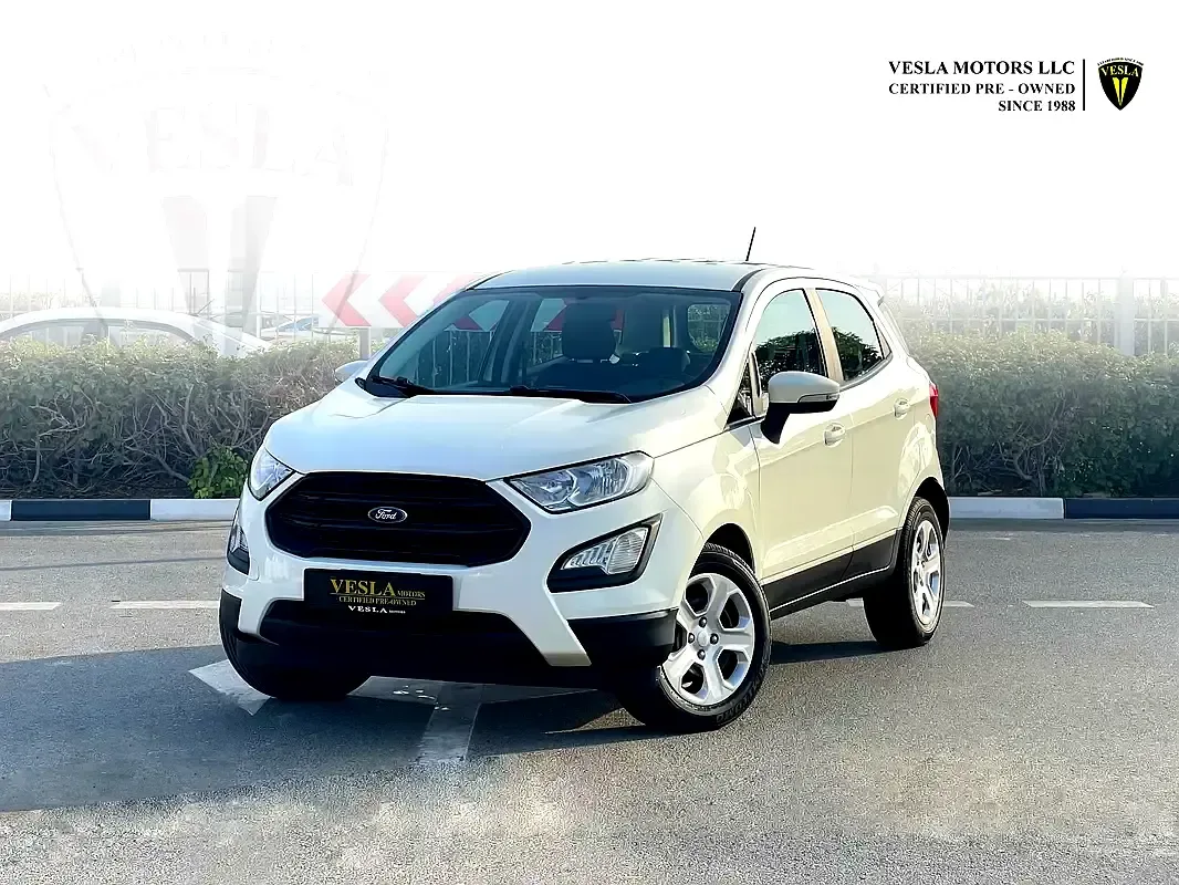 Ford EcoSport 1.5 AT (123 حصان) - 3