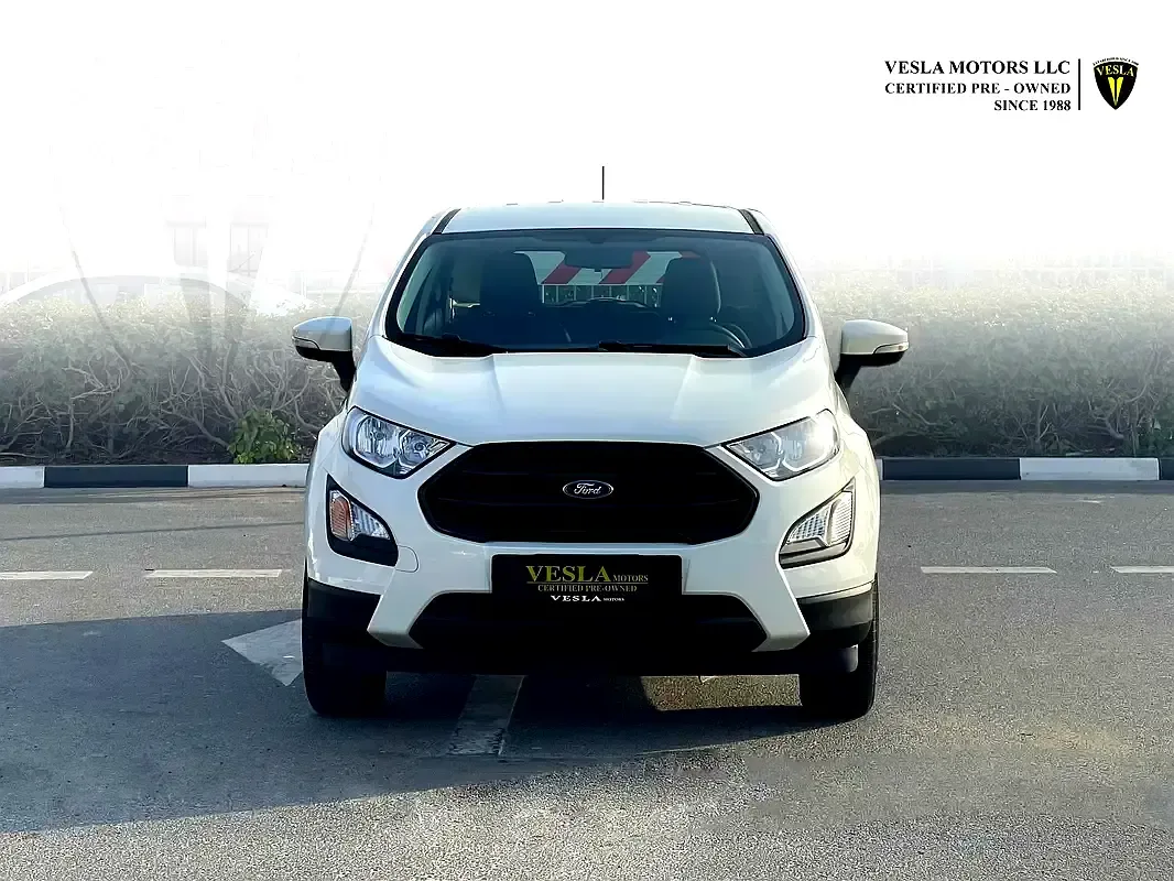 Ford EcoSport 1.5 AT (123 حصان) - 2