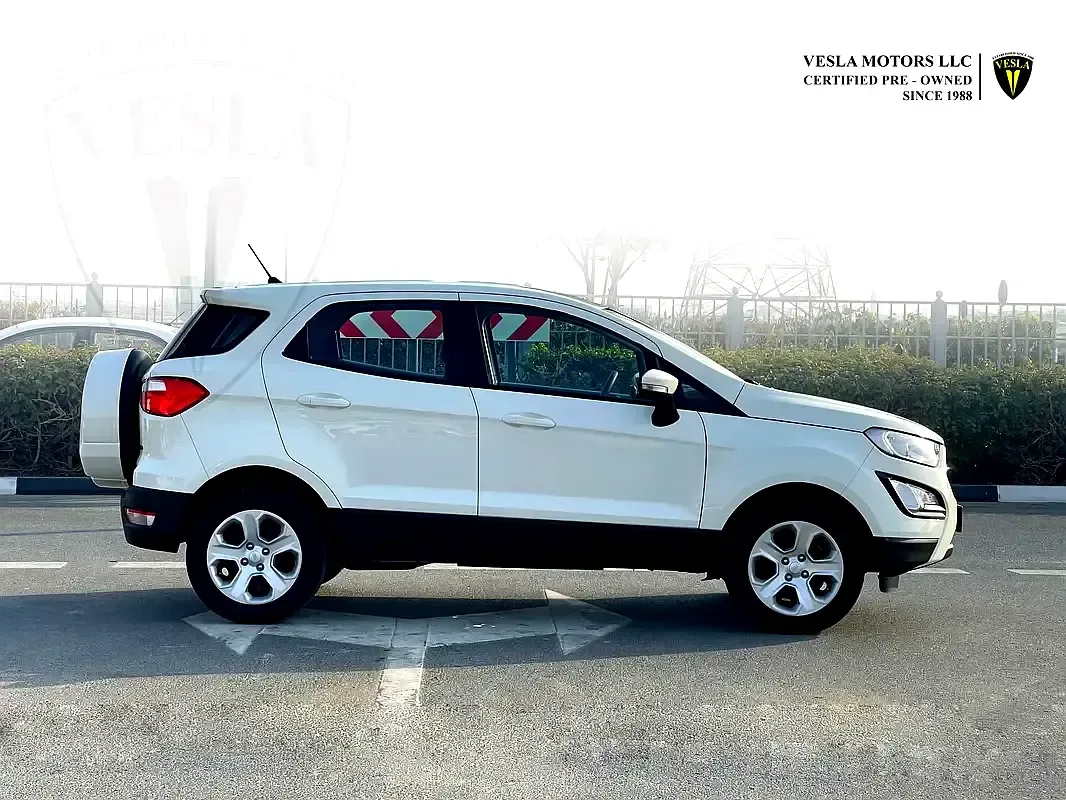 Ford EcoSport 1.5 AT (123 حصان) - 5