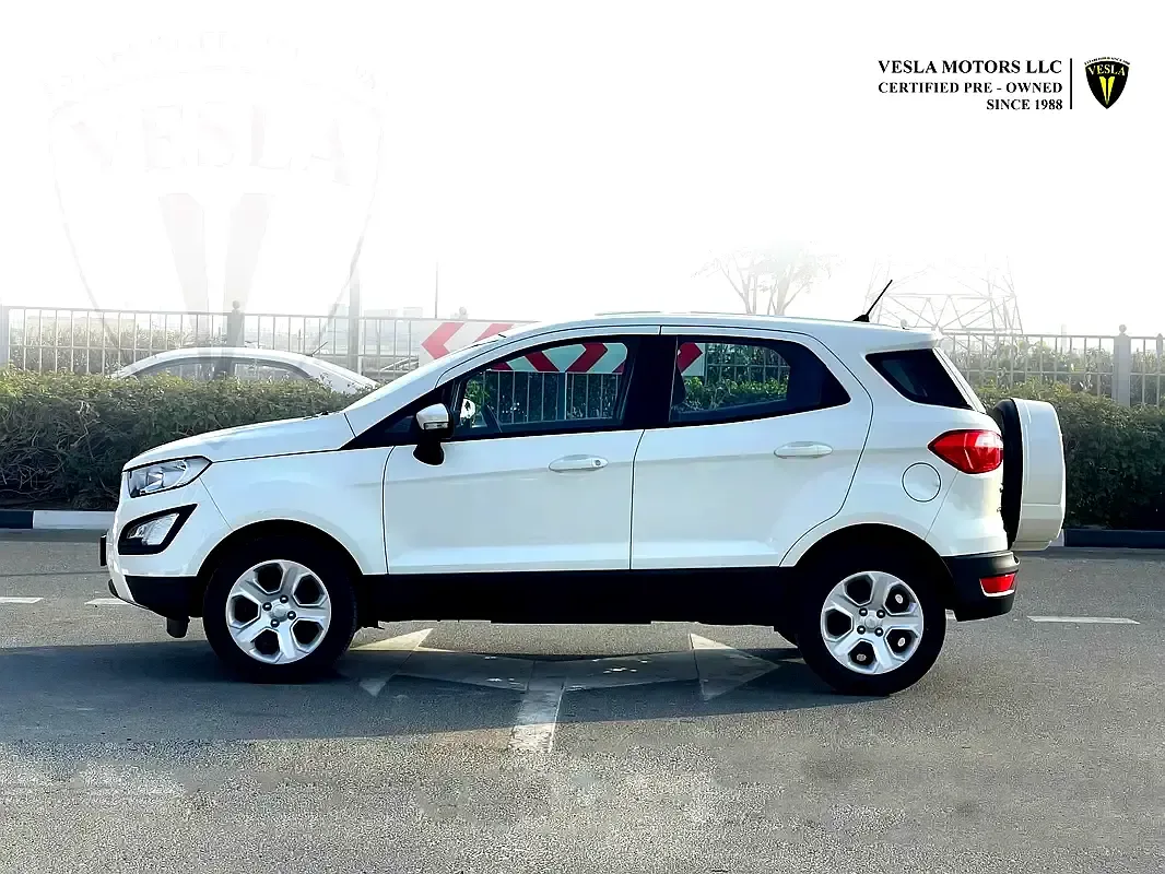 Ford EcoSport 1.5 AT (123 حصان) - 4