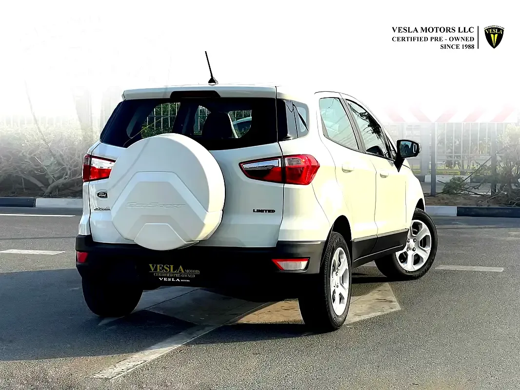 Ford EcoSport 1.5 AT (123 حصان) - 7