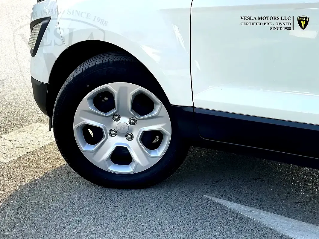 Ford EcoSport 1.5 AT (123 حصان) - 6