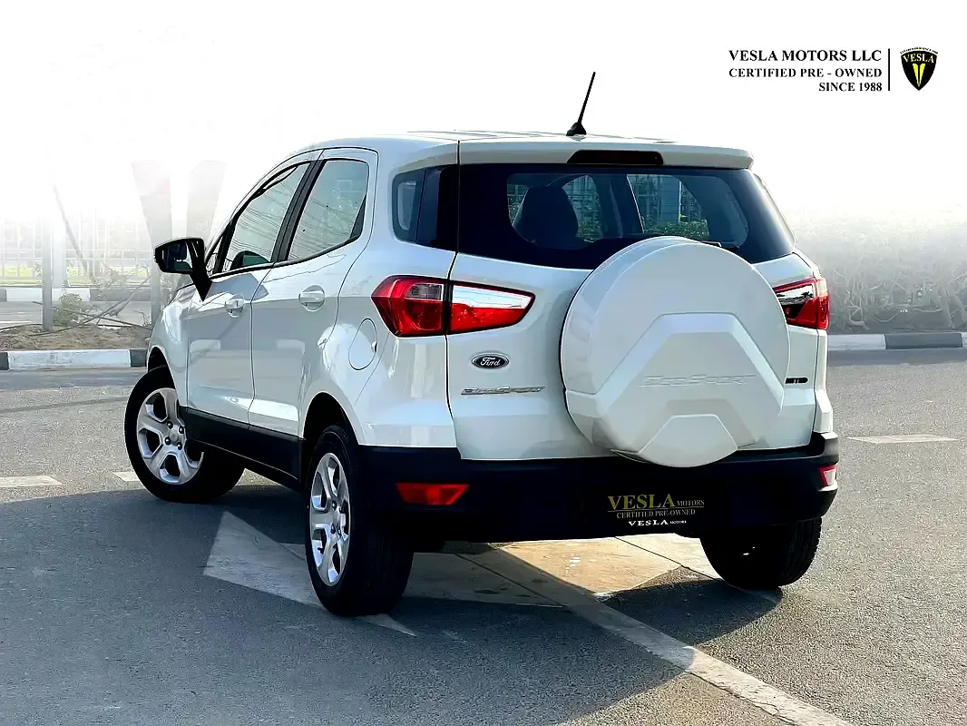 Ford EcoSport 1.5 AT (123 حصان) - 9