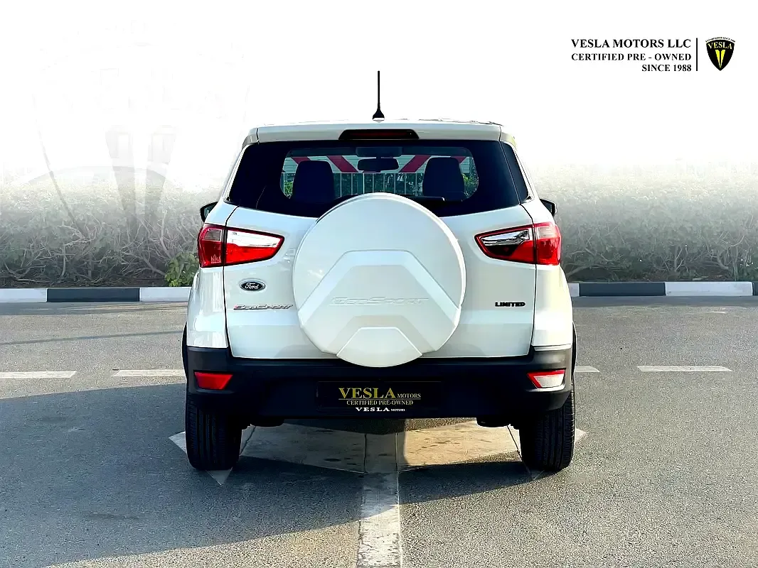 Ford EcoSport 1.5 AT (123 حصان) - 8