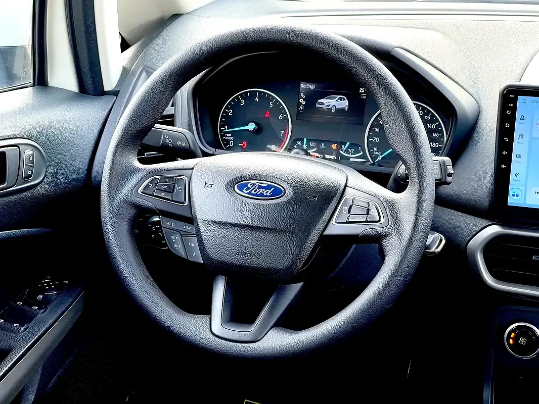 Ford EcoSport 1.5 AT (123 حصان) - 12