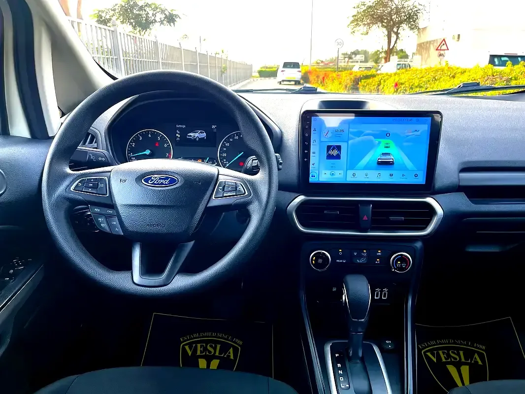 Ford EcoSport 1.5 AT (123 حصان) - 14
