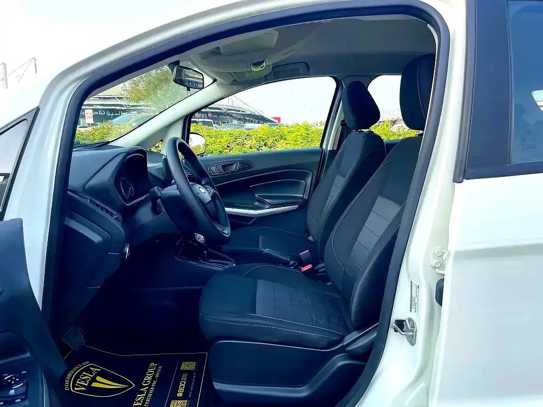 Ford EcoSport 1.5 AT (123 حصان) - 16