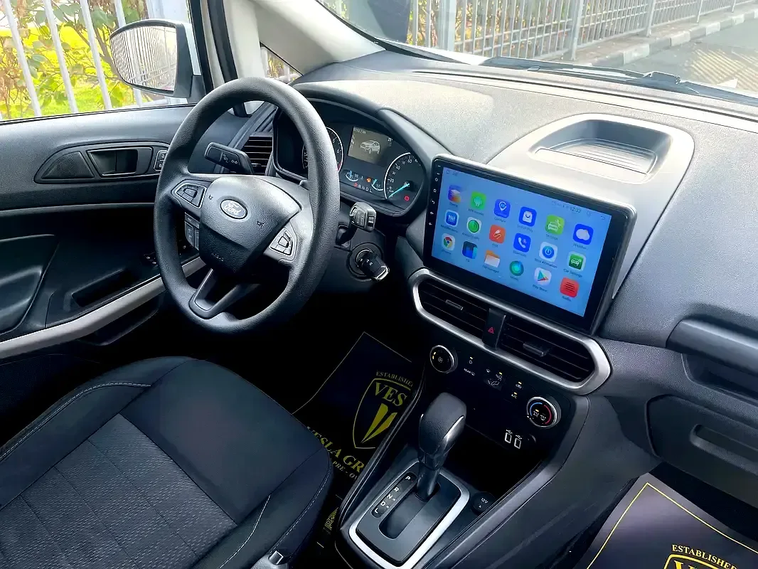 Ford EcoSport 1.5 AT (123 حصان) - 15