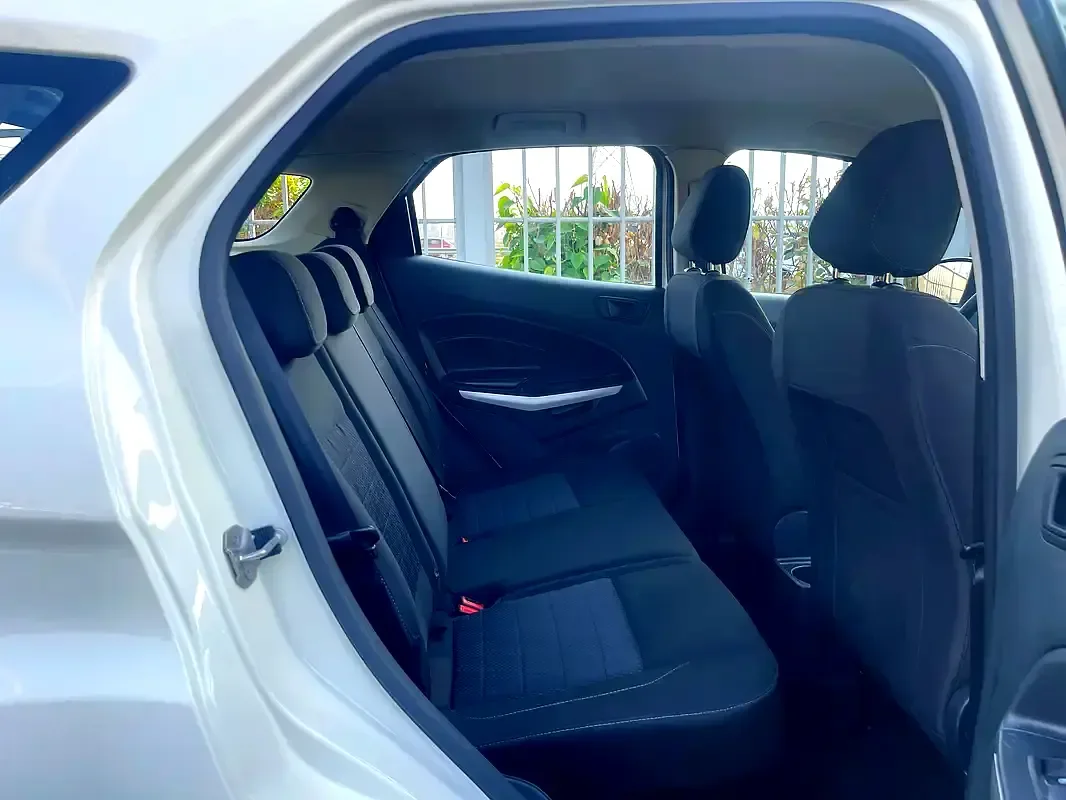 Ford EcoSport 1.5 AT (123 حصان) - 18