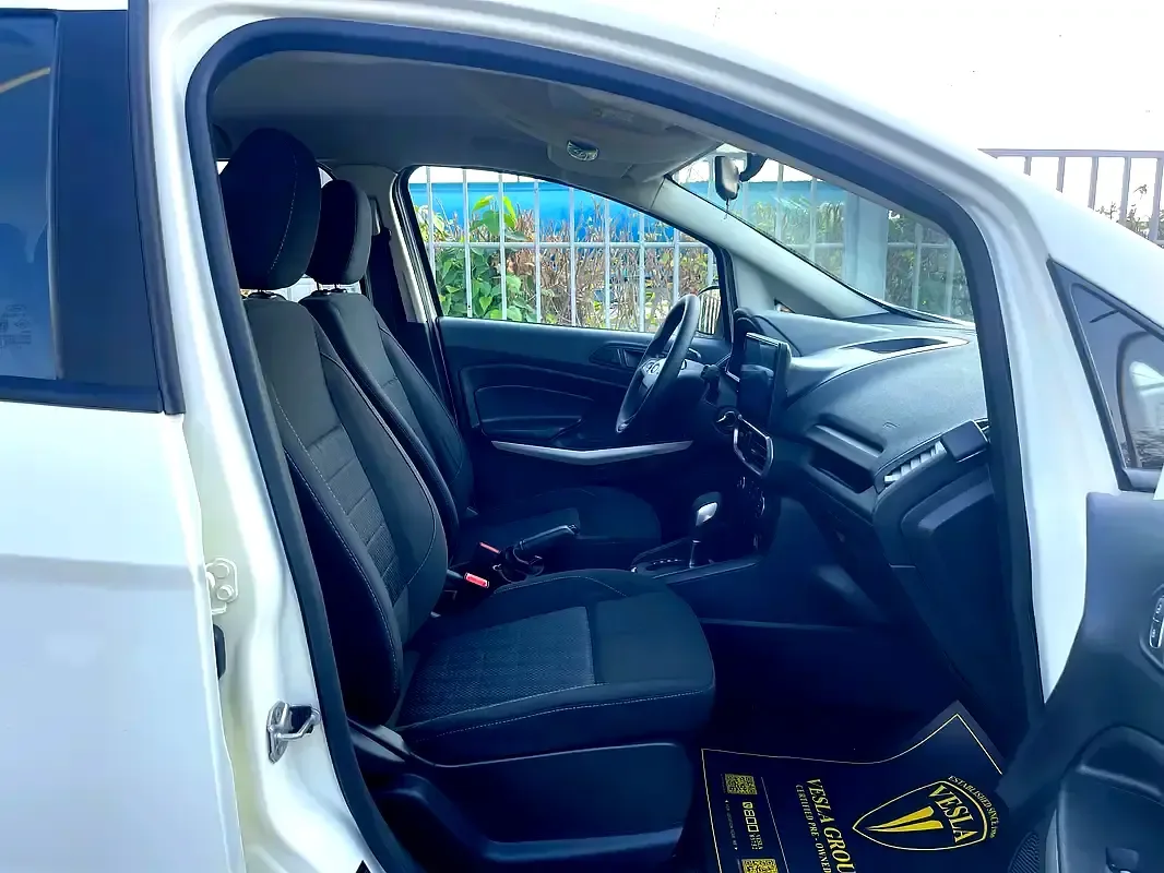 Ford EcoSport 1.5 AT (123 حصان) - 17